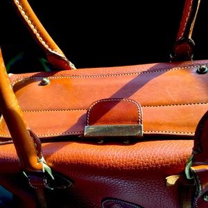 Dooney & Burke Florentine satchel